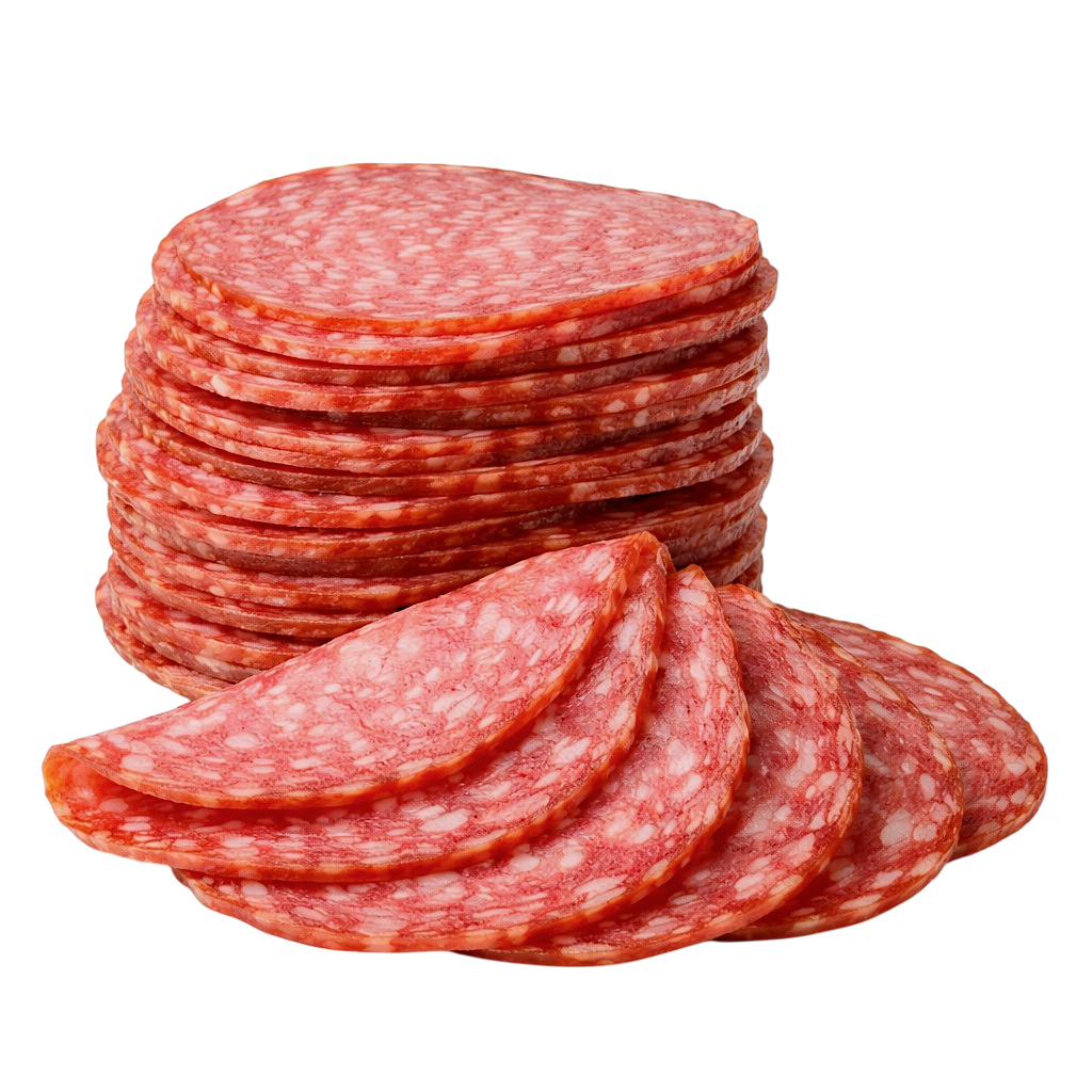 Salami Rebanado