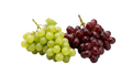 Uvas (rojas o verdes)